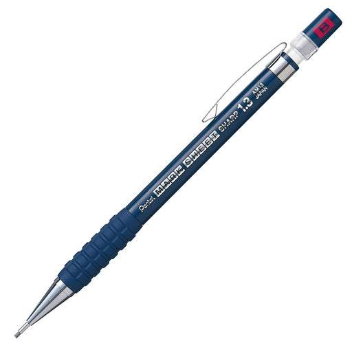 Pentel Mark Sheet Sharp Mechanical Pencil AM13-B 0.8cm x 13.9cm Size-Kiichin - The #1 Place for Japanese Goods in Your Hand!