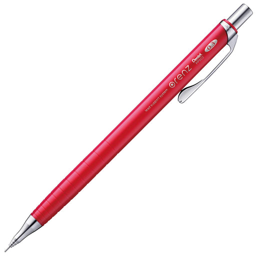 Pentel Orens 03 Deep Red Mechanical Pencil Xpp503-B2-Kiichin - The #1 Place for Japanese Goods in Your Hand!