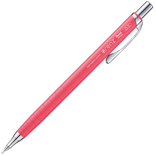 Pentel Orens 05 Mechanical Pencil in Cherry Red - XPP505-GB-Kiichin - The #1 Place for Japanese Goods in Your Hand!