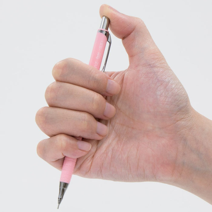 Pentel Orens 05 Peach Pink Mechanical Pencil Xpp505-Gp-Kiichin - The #1 Place for Japanese Goods in Your Hand!
