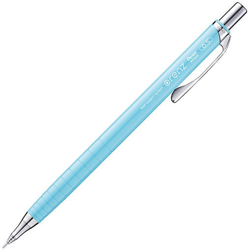 Pentel Orens 0.5 Mechanical Pencil in Soda Blue - XPP505-GS-Kiichin - The #1 Place for Japanese Goods in Your Hand!