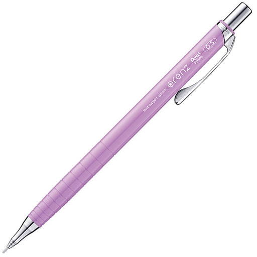 Pentel Orens 05 Mechanical Pencil in Berry Purple - Xpp505-Gv-Kiichin - The #1 Place for Japanese Goods in Your Hand!