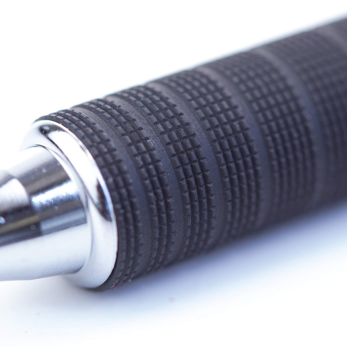 Pentel Orens Metal Grip Mechanical Pencil 05 Xpp1005G2-A in Black-Kiichin - The #1 Place for Japanese Goods in Your Hand!