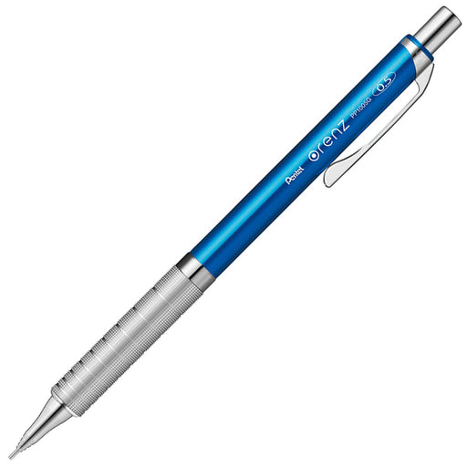Pentel Orens Mechanical Pencil with Metal Grip 0.5mm Sky Blue-Kiichin - The #1 Place for Japanese Goods in Your Hand!