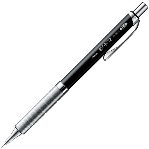 Pentel Orens Black 0.3mm Mechanical Pencil with Metal Grip - XPP1003G-A-Kiichin - The #1 Place for Japanese Goods in Your Hand!
