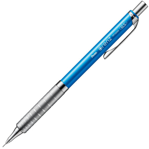 Pentel Orens 0.5 Mechanical Pencil with Metal Grip Sky Blue-Kiichin - The #1 Place for Japanese Goods in Your Hand!