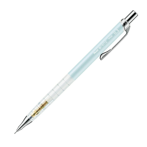 Pentel Simple Days Green Mechanical Pencil 0.3mm XPP503-CMD-Kiichin - The #1 Place for Japanese Goods in Your Hand!