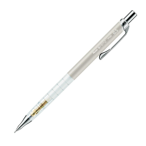 Pentel Orens Simple Days Mechanical Pencil 0.5mm Grey - XPP505-CMWN-Kiichin - The #1 Place for Japanese Goods in Your Hand!
