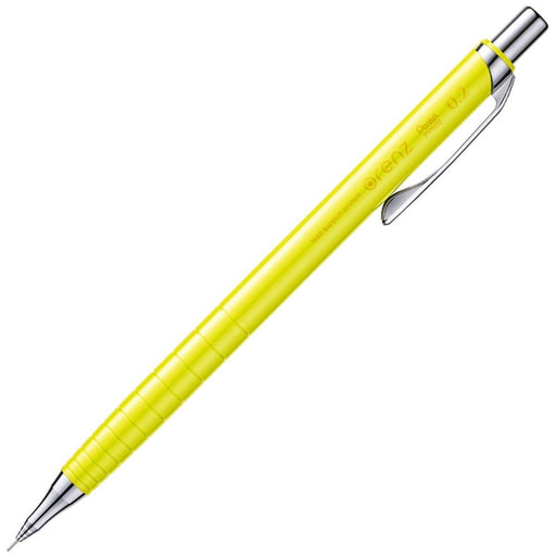 Pentel Orens XPP502-G 0.2mm Yellow Mechanical Pencil-Kiichin - The #1 Place for Japanese Goods in Your Hand!
