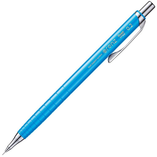 Pentel Orens XPP502-S 0.2mm Mechanical Pencil in Sky Blue-Kiichin - The #1 Place for Japanese Goods in Your Hand!