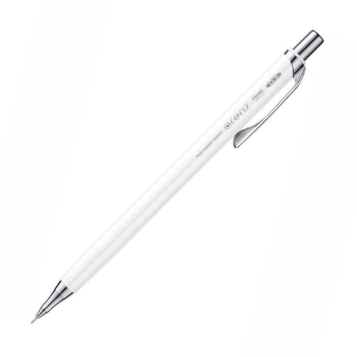Pentel Orens XPP503-W Mechanical Pencil 0.3mm Tip - White-Kiichin - The #1 Place for Japanese Goods in Your Hand!