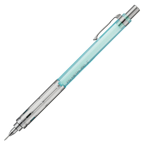 Pentel PG315-LMTS 0.5mm Mechanical Pencil - Clear Mint Blue Limited Edition-Kiichin - The #1 Place for Japanese Goods in Your Hand!