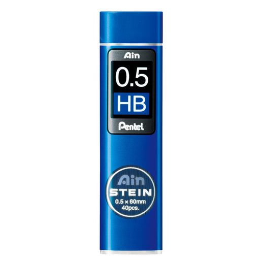 Pentel Stein 0.5 HB Mechanical Pencil Refill - 10 Pieces-Kiichin - The #1 Place for Japanese Goods in Your Hand!