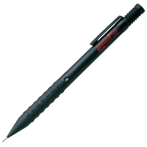 Pentel Smash 0.5mm Black Mechanical Pencil 0.9cm x 13.9cm Size-Kiichin - The #1 Place for Japanese Goods in Your Hand!