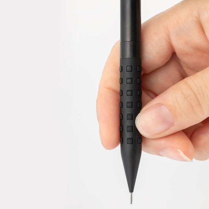 Pentel Smash 0.5mm Black Mechanical Pencil 0.9cm x 13.9cm Size-Kiichin - The #1 Place for Japanese Goods in Your Hand!