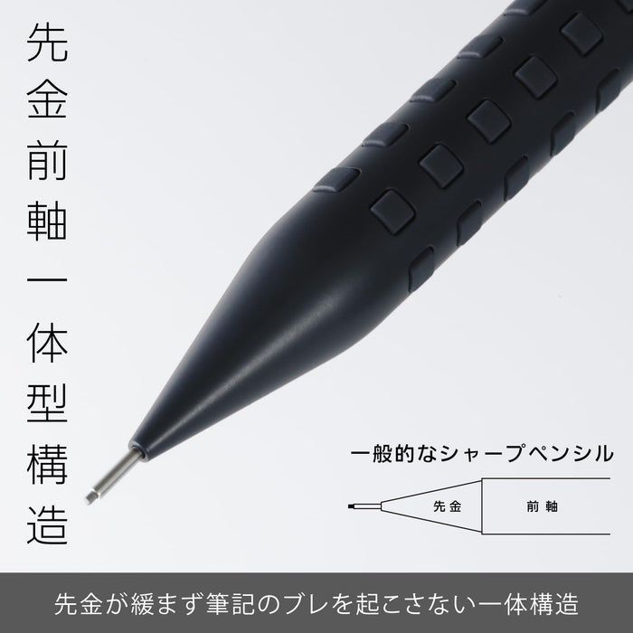 Pentel Smash Limited Blue 0.5mm Mechanical Pencil - Q1005-PLS3 Edition-Kiichin - The #1 Place for Japanese Goods in Your Hand!