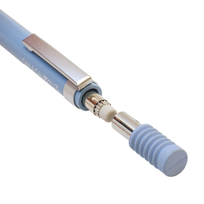 Pentel Smash Works Limited Mechanical Pencil 0.3mm Living Blue Q1003-PL5-Kiichin - The #1 Place for Japanese Goods in Your Hand!