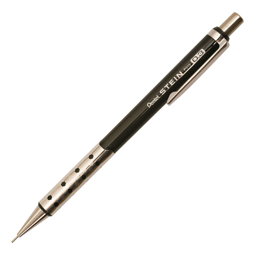 Pentel Stein Sharp 0.3mm Clear Black Mechanical Pencil P313-Ca-Kiichin - The #1 Place for Japanese Goods in Your Hand!
