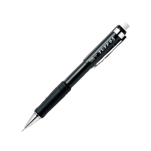 Pentel Tough Xqe5-A Black Mechanical Pencil for Precision Writing-Kiichin - The #1 Place for Japanese Goods in Your Hand!