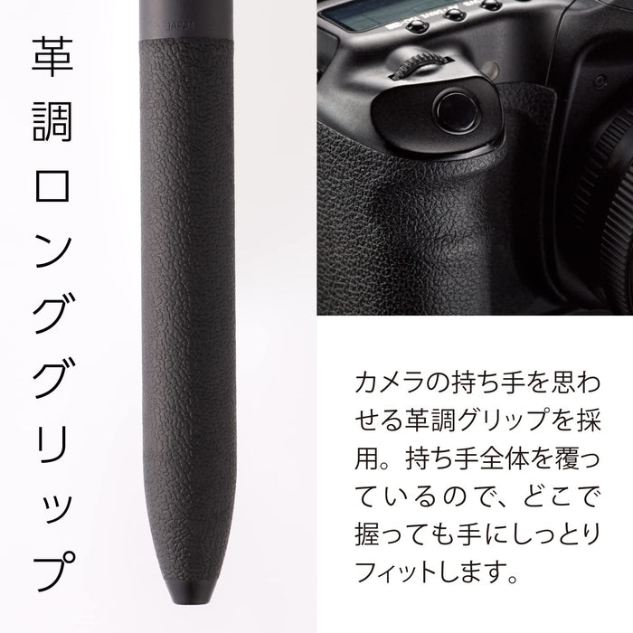 Pentel Calme 0.5 Multifunction Ballpoint Pen Sharp Black Bxaw355A-Kiichin - The #1 Place for Japanese Goods in Your Hand!