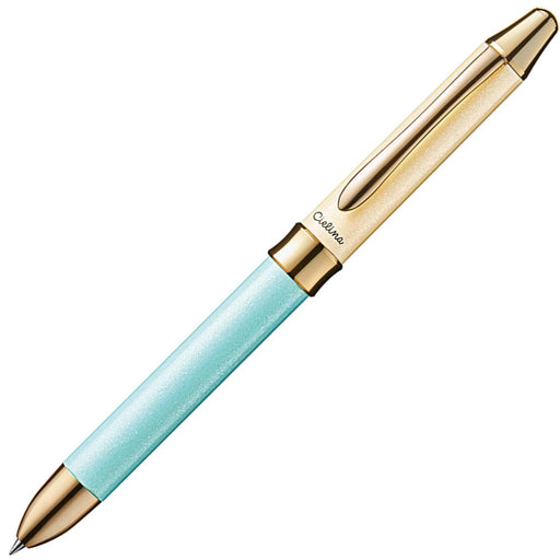Pentel Sierra BXW1555CD Multifunctional Green Ballpoint Pen-Kiichin - The #1 Place for Japanese Goods in Your Hand!