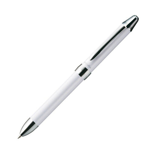 Pentel Vicuna Ex Multifunctional Ballpoint Pen Xbxw1375W White-Kiichin - The #1 Place for Japanese Goods in Your Hand!
