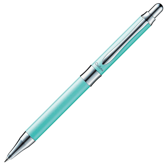 Pentel Vicuna Ex Sierra Bx3005Cd 0.5mm Green Shaft Ballpoint Pen Oil-Based 28g-Kiichin - The #1 Place for Japanese Goods in Your Hand!