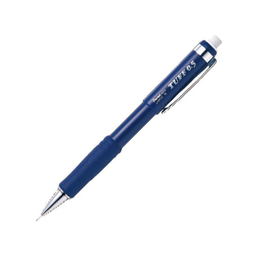 Pentel Tough 0.5mm Mechanical Pencil with Dark Blue Shaft-Kiichin - The #1 Place for Japanese Goods in Your Hand!