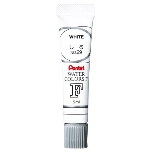 Pentel WFR-T29 White Watercolor Paint Set Pack of 10-Kiichin - The #1 Place for Japanese Goods in Your Hand!