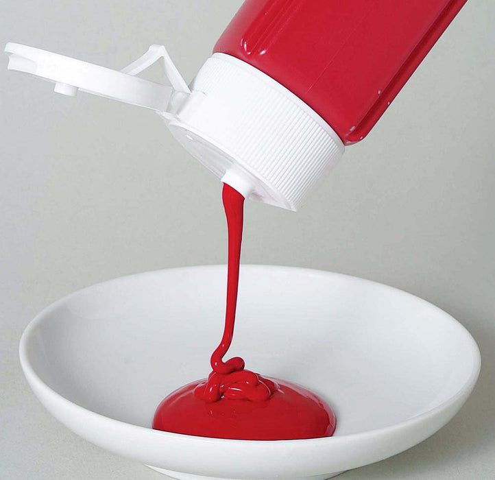 Pentel Poster Paint Class Yng3T11 Vibrant Red - Ideal for School Projects-Kiichin - The #1 Place for Japanese Goods in Your Hand!