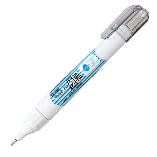 Pentel Xezl61-W Extra Fine Correction Fluid Pen Pack of 10-Kiichin - The #1 Place for Japanese Goods in Your Hand!
