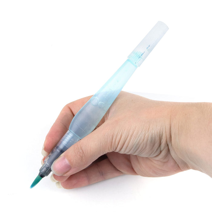 Pentel Medium Water Brush FRH-M for Artist Precision-Kiichin - The #1 Place for Japanese Goods in Your Hand!