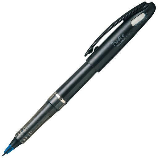 Pentel Tradio Plaman TRJ50-C Blue Water-Based Pen-Kiichin - The #1 Place for Japanese Goods in Your Hand!