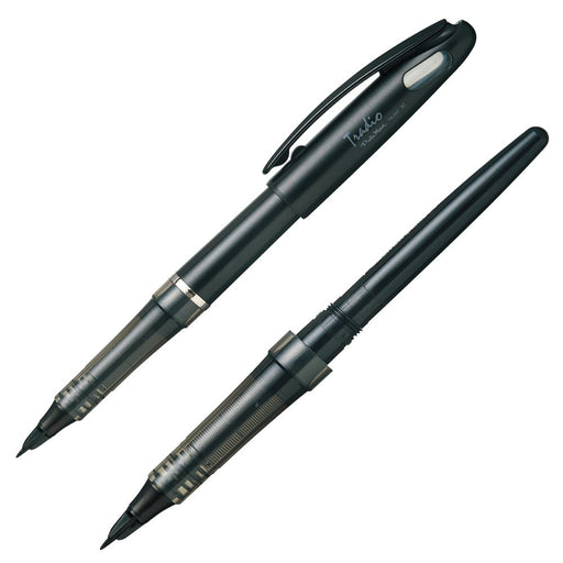 Pentel Tradiopraman Water-Based Black Pen with Refill Set Amz-Trj50-Ar-Kiichin - The #1 Place for Japanese Goods in Your Hand!