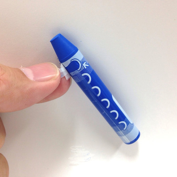 Pentel 16 Colors Zukokurayon Clear Label - Ptcgp1-16 Multicolor Set-Kiichin - The #1 Place for Japanese Goods in Your Hand!