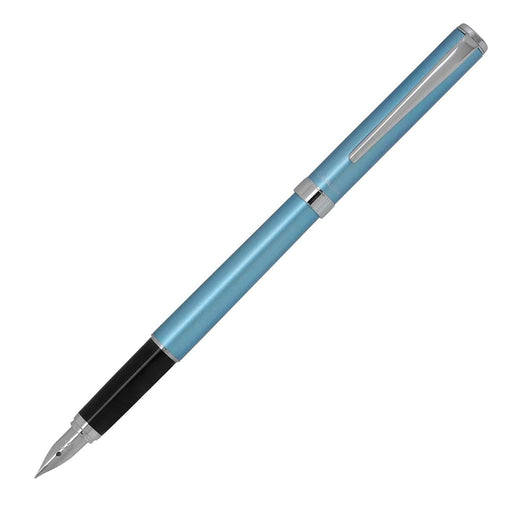 Pilot Cavalier Medium Fountain Pen Light Blue FCAN-3SR-LBM-Kiichin - The #1 Place for Japanese Goods in Your Hand!