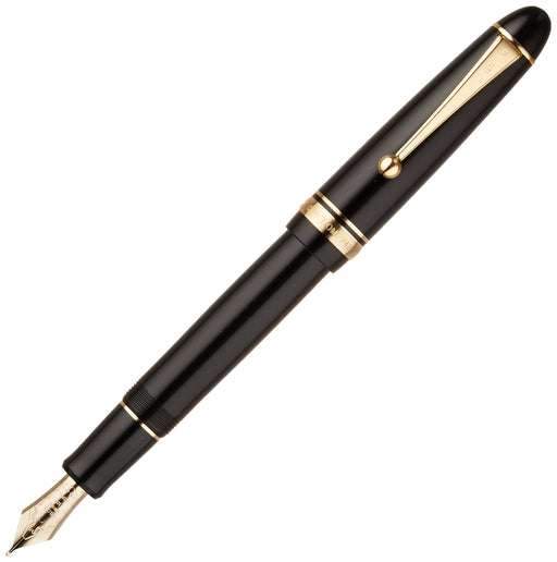 Pilot Custom 742 Soft Tone Medium Font Black Fountain Pen Fkk2000Rbsm-Kiichin - The #1 Place for Japanese Goods in Your Hand!