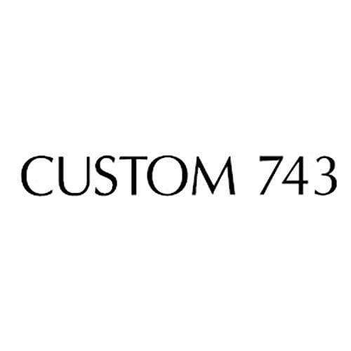 Pilot Custom 743 Medium Point Black Fountain Pen - Fkk3000Rbm Model-Kiichin - The #1 Place for Japanese Goods in Your Hand!