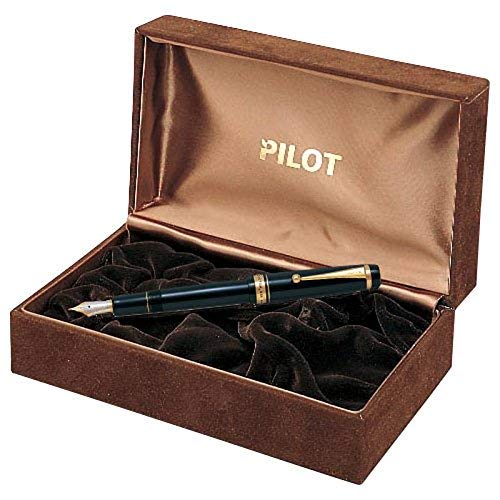 Pilot Custom 845 Medium Point Black Fountain Pen - Fkv5Mrbm-Kiichin - The #1 Place for Japanese Goods in Your Hand!