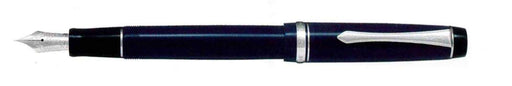 Pilot Custom Hage 91 Medium Point Fountain Pen Dark Blue-Kiichin - The #1 Place for Japanese Goods in Your Hand!