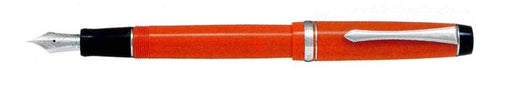 Pilot Custom Hage 91 Medium Point Orange Fountain Pen Fkvhn-12Sr-Om-Kiichin - The #1 Place for Japanese Goods in Your Hand!