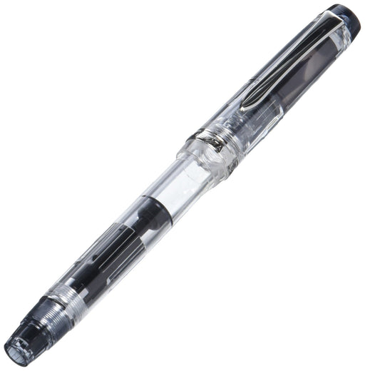 Pilot Custom Heritage 92 Clear Body Fountain Pen with Medium Nib-Kiichin - The #1 Place for Japanese Goods in Your Hand!