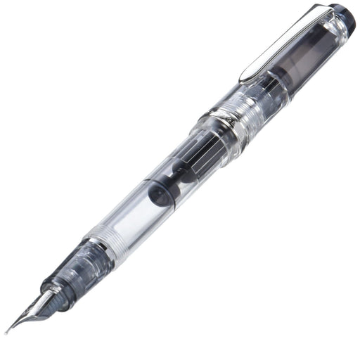 Pilot Custom Heritage 92 Clear Body Fountain Pen with Medium Nib-Kiichin - The #1 Place for Japanese Goods in Your Hand!