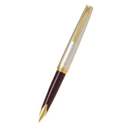 Pilot Elite 95S Deep Red Fountain Pen FES-1MM-DR-EF Extra Fine-Kiichin - The #1 Place for Japanese Goods in Your Hand!