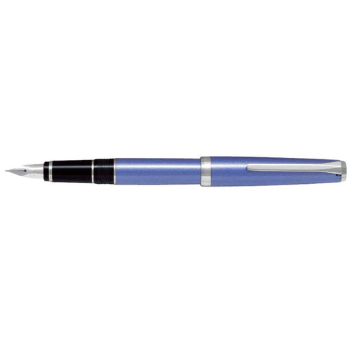 Pilot Medium Soft Erabo Fountain Pen in Light Blue FE-25SR-LBSM Model-Kiichin - The #1 Place for Japanese Goods in Your Hand!