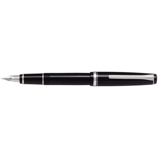 Pilot Fountain Pen Erabo Medium Point Soft Black - Model FE-18SR-B-SM-Kiichin - The #1 Place for Japanese Goods in Your Hand!