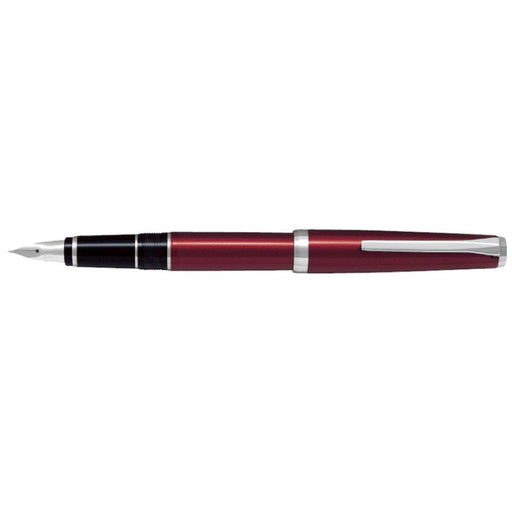 Pilot Erabo Fountain Pen Medium Soft Red - Model FE-25SR-RSM-Kiichin - The #1 Place for Japanese Goods in Your Hand!