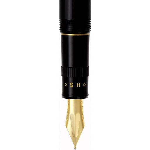 Pilot Justus 95 Medium Point Fountain Pen Net Black - FJ-3MR-NB-M-Kiichin - The #1 Place for Japanese Goods in Your Hand!