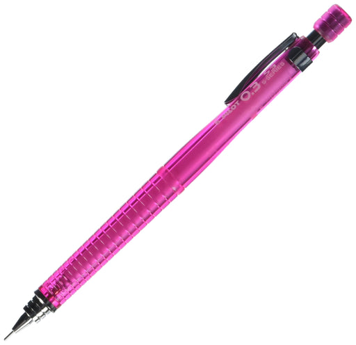 Pentel Pilot Mechanical Pencil S3 - Ultra-Fine 0.3mm Lead Size-Kiichin - The #1 Place for Japanese Goods in Your Hand!