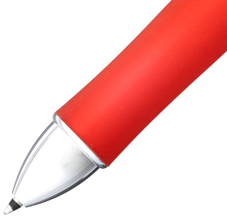 Pilot Doctor Grip 4+1 Multifunctional Pen 4 Color 0.7mm Ballpoint + 0.5mm Sharp Red 26.3g-Kiichin - The #1 Place for Japanese Goods in Your Hand!